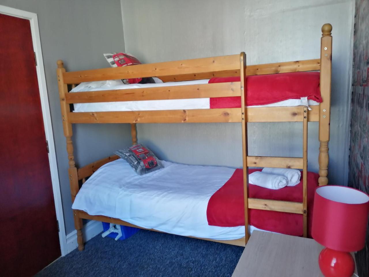 桦木屋旅馆 黑潭 外观 照片